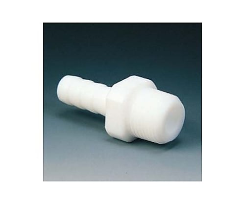 PTFE　ハーフオスチューブジョイント　10φ×R1/4