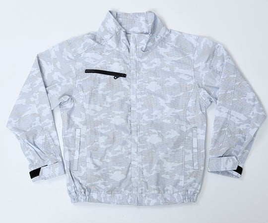 ファン取付可能ウェアバッテリー付きジャケット空調服KAM30-M