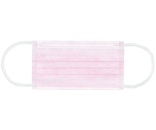 63 4156 52 Tr3 コンフォートマスク ピンク 50枚入 Axel アズワン 63 4156 52 Tr3 コンフォートマスク ピンク 50枚入 Axel アズワン