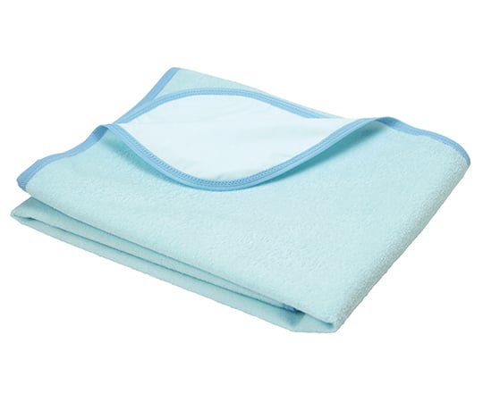 Ci　肌にソフトな防水シーツ　ブルー