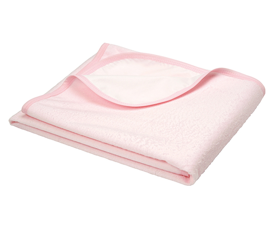 Ci　肌にソフトな防水シーツ（日本製）　ピンク