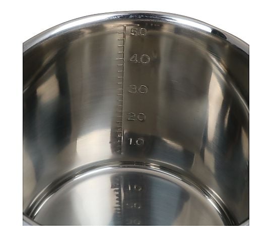 スギコ 18-8 計量水マス 口付 5L　SH-639M