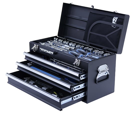 取扱を終了した商品です］ツールセット マットレッド 12.7SQ 45PC 800S