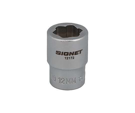 ボルトリムーバーソケット　12MM　3/8DR