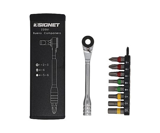 ミニラチェセット　ブラック