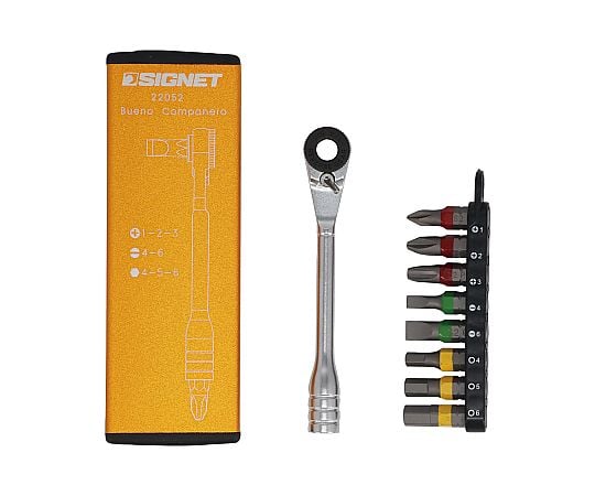 ミニラチェセット　イエロー