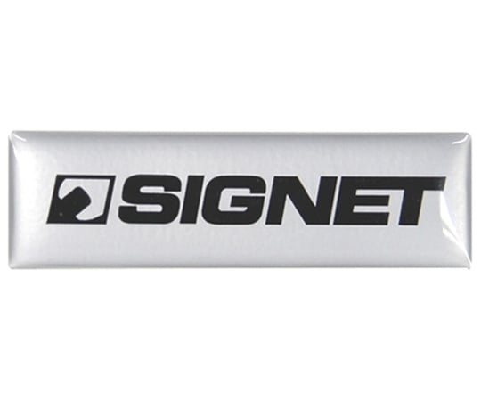 SIGNETエンブレム(57X17MM) 99933