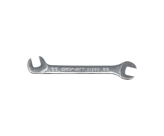 薄口スパナ　5.5MM