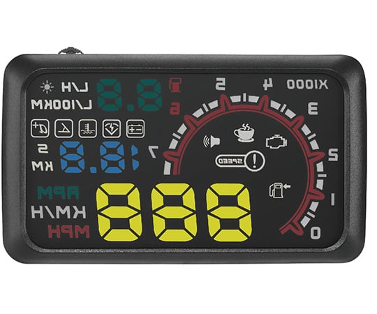 ヘッドアップディスプレイ