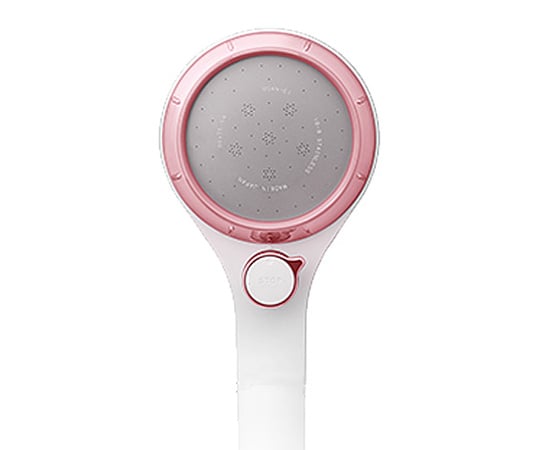 シャワーヘッド（アジャストシャワー）　ピンクゴールド