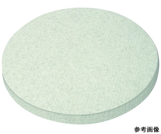 ASスタクリン ウェハースペーサー 近似8インチエンボスタイプ500  t=91um 1箱（500枚×1包入）
