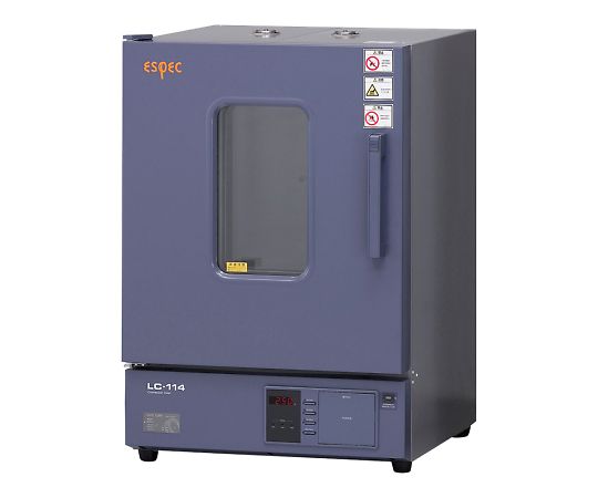 【国内発送】 63-4170-27-62 熱風乾燥器 LC-114 再再販 レンタル15日