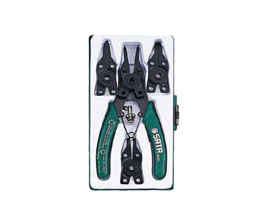 スナップリングプライヤー