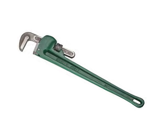 パイプレンチ　10インチ