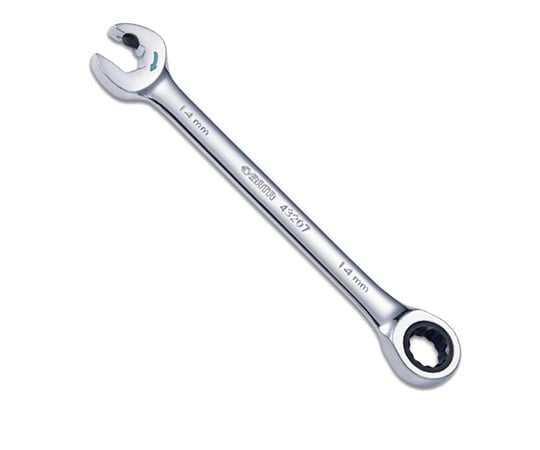 コンビネーションラチェットレンチ　13mm