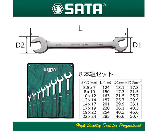 70123  Ega-Master Pipe Wrench, 304.8 mm Overall, 60.8mm Jaw