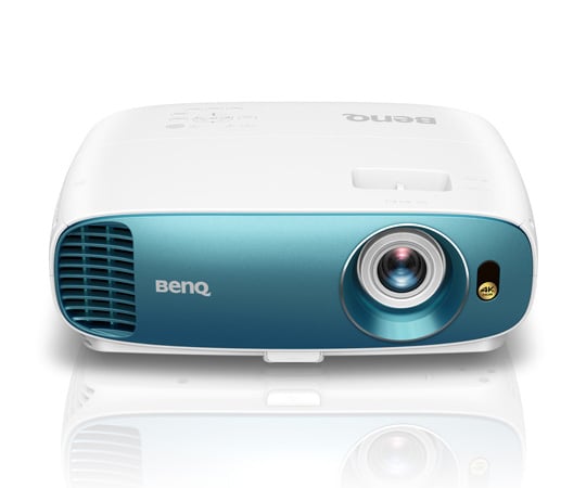 ［取扱停止］BenQ　4K　HDR/3,000ルーメン　ホームプロジェクター　TK800