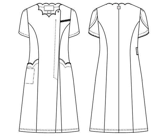 63 42 78 ワンピース ディープシーブルー Ll 6107 Axel アズワン