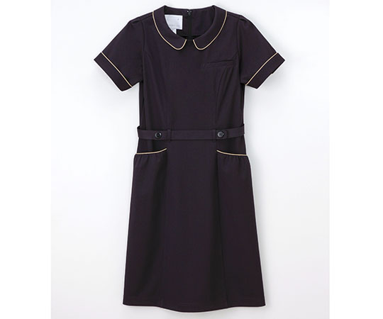 ワンピース　チャコール　L