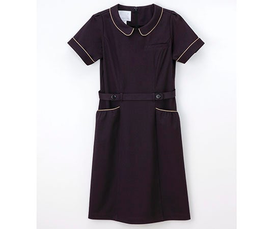 ワンピース　チャコール　LL