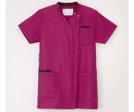 男女兼用スクラブ ディープピンク Rt 5402シリーズ ナガイレーベン Axel アズワン 男女兼用スクラブ ディープピンク Rt 5402シリーズ ナガイレーベン Axel アズワン