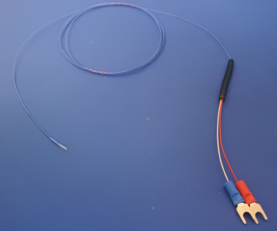 63 49 02 被覆熱電対 D Kfvm1 Axel アズワン