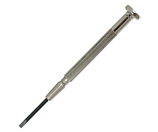 精密ドライバー　-1.8×0.3mm