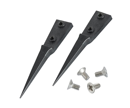 PTZ-41～46用交換チップ　先細