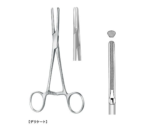 チューブ鉗子 Jb13シリーズ ジェイ シー ティ Axel アズワン チューブ鉗子 Jb13シリーズ ジェイ シー ティ Axel アズワン