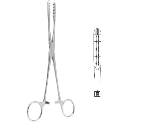 ウーリッヒ・スポンジ鉗子