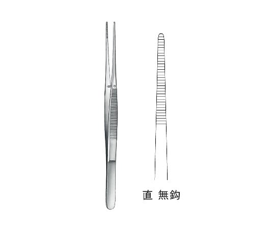 セムケン鑷子 JC01-1102