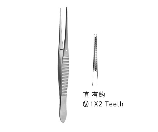 ギリーズ鑷子 JC01-3401