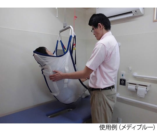 63-4215-45 電動昇降式トイレベッド さつき TMT-6001 【AXEL】 アズワン