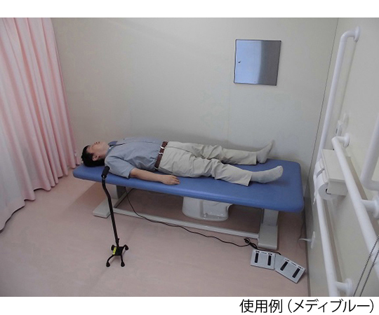 63-4215-46 電動昇降式トイレベッド さつき TMT-6001 【AXEL】 アズワン