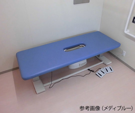 63-4215-48 電動昇降式トイレベッド さつき TMT-6001 【AXEL】 アズワン