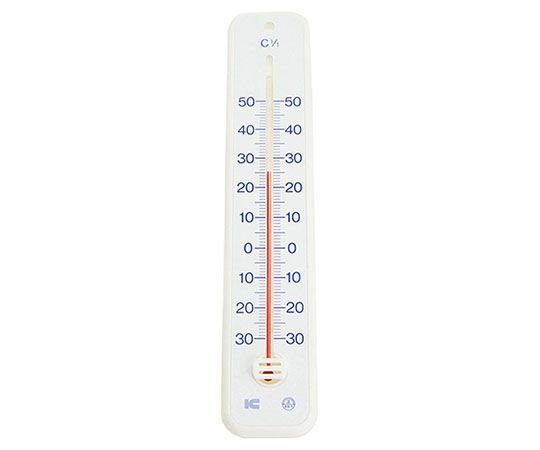 サーモ103　温度計　ホワイト　