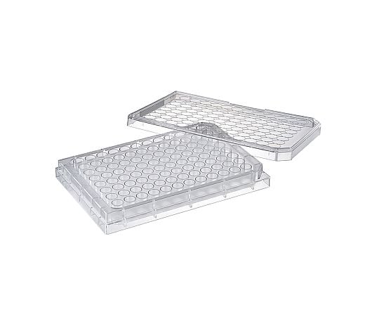 培養プレート96独立ウェル平底　浮遊細胞用　滅菌