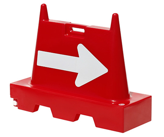 アローサイン　レッド