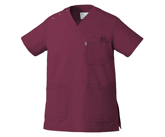 男女兼用スクラブ　ワイン　5L