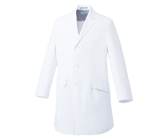 男性ドクターコート　ホワイト　L