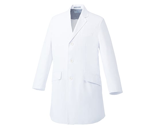 男性ドクターコート　ホワイト　LL