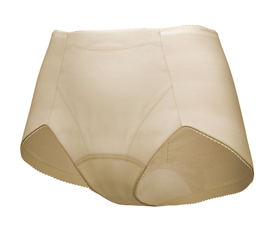 ニオイも安心　無臭元吸水パンツ　女性用　ベージュ　M