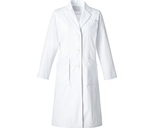 ドクターコート　ホワイト　M
