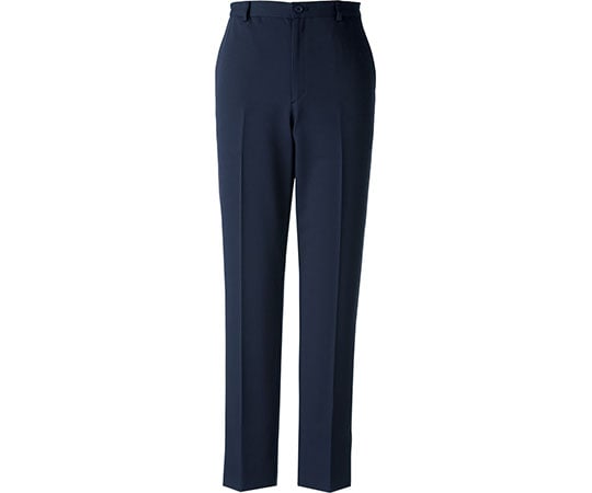 63-4267-97 パンツ　レディス　ダークネイビー　S PO-2031