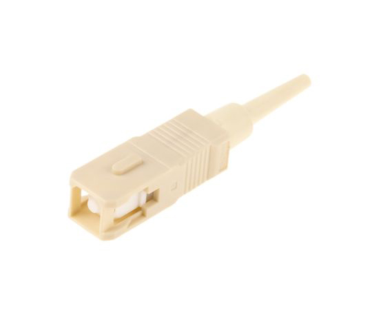 光ファイバコネクタ　SC　黒