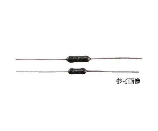 高電圧抵抗器　RH2HVシリーズ　20MΩ　2W　±1％