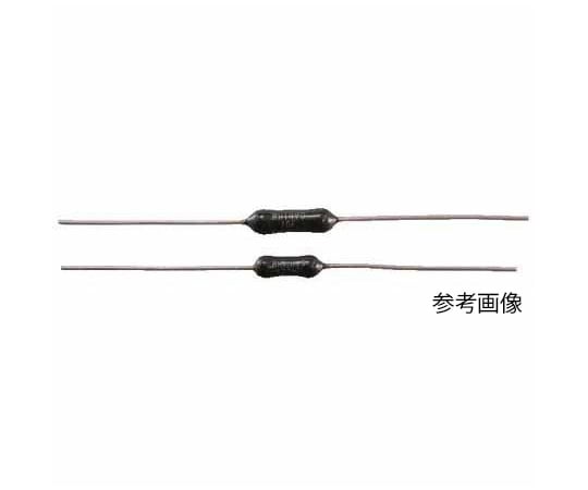 高電圧抵抗器　RH3HVシリーズ　2MΩ　3W　±1％