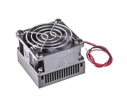 63-4573-76 ヒートシンク 12 VDC 60x60x47mm TDEX6015/TH12G
