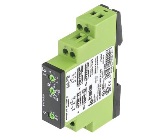 タイマリレー　ワンショット　マルチ動作