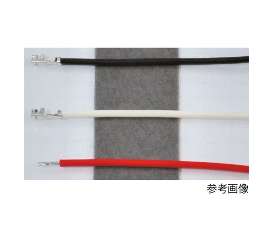 ケーブルアセンブリ 300mm 黒 1袋（5個入）